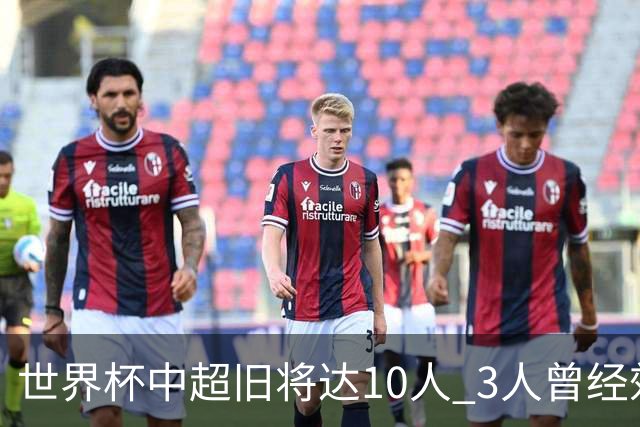世界杯中超旧将达10人 3人曾经效力国安海港两将