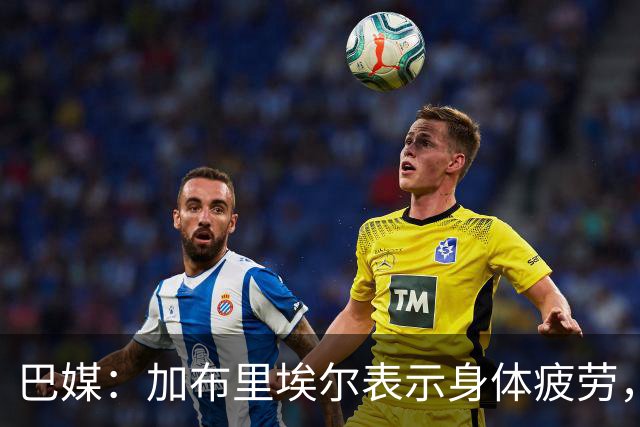 巴媒：加布里埃尔表示身体疲劳，出战对阵埃及友谊赛存疑